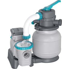Bestway Flowclear 1600gal hiekkasuodatin