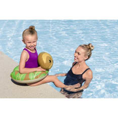 Bestway Floatin' Friends Split Swim Tube uimarengas