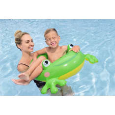 Bestway Lil' Pal Swim Tube eläinuimarengas (lajitelma)