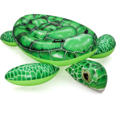 Bestway Tidal Turtle Ride-On 1,50 x 1,45 m kilpikonna uimalelu