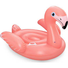 Bestway Flamingo Ride-On 1,68 x 1,20 m uimalelu