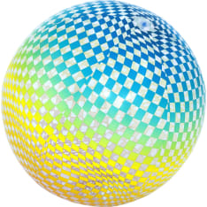 Bestway 1,07m Colorsphere rantapallo