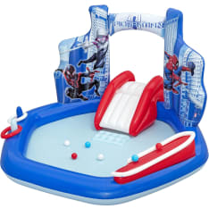 Spider-Man 2,11m x 2,06m x 1,27m Play Center leikkikeskus