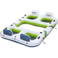 Hydro Force 3.02m x 2.19m Breeze Bloc Island kelluntalautta