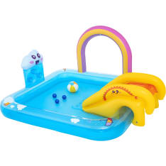 Bestway 1,88m x 1,50m x 89cm Rainbows N Rays Play Center leikkikeskus