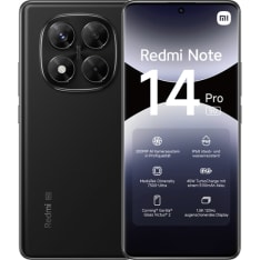 Xiaomi Redmi Note 14 Pro Midnight Black älypuhelin