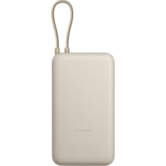 Xiaomi Power Bank 10000mAh Integrated Cable Tan GL
