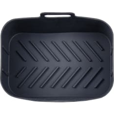 Bergner Airfryer 13x19,5cm silikonivuoka