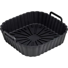 Bergner Airfryer 21x21cm silikonivuoka