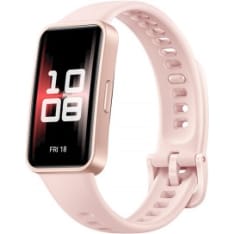Huawei Band 9 pinkki aktiivisuusranneke