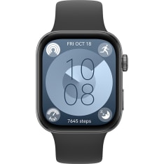 Huawei Watch Fit 3 musta älykello