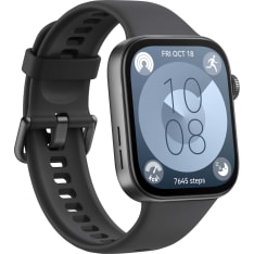 Huawei Watch Fit 3 musta älykello