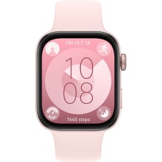 Huawei Watch Fit 3 pinkki älykello