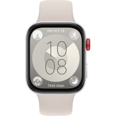 Huawei Watch Fit 3 Moon White älykello