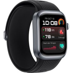 HUAWEI WATCH D2, black, LUCA-B19