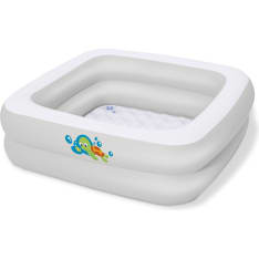 Bestway Scrub-a-Dub Baby Tub 86cm x 86cm x 25cm ilmatäytteinen amme