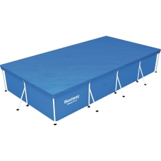Bestway Steel Pro 4 x 2,1m uima-altaan suojapeite