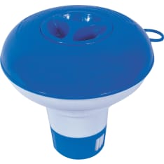 Bestway 12,7 cm kelluva kemikaaliannostelija