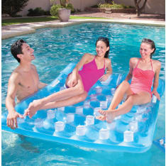 Bestway Double Beach Bed uimapatja