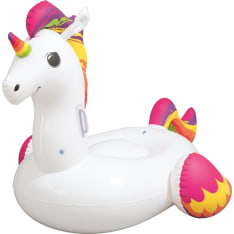 Bestway Fantasy Unicorn Rider 1,5 x 1,17 m uimalelu
