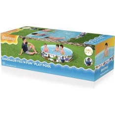 Bestway Dinosaurous Fill 'N Fun 183 x 38 cm pool