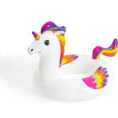 Bestway Fantasy Unicorn 1,19m x 91cm yksisarvinen uimarengas