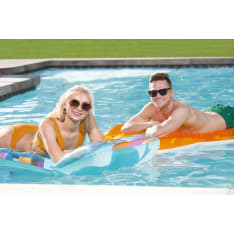Bestway Summer Colors Floating Mat 1,88 m x 71 cm uimapatja