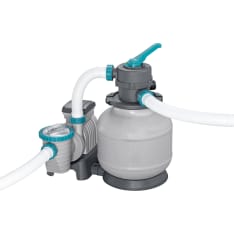 Bestway Flowclear 2200gal hiekkasuodatin
