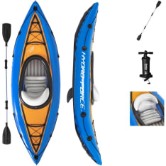 Bestway Hydro-Force Champion kajakki ja mela
