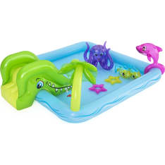 Bestway Fantastic Aquarium uima-allas / leikkialue