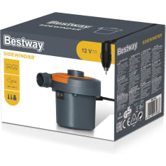 Bestway Sidewinder 12V Ac/Dc sähköpumppu