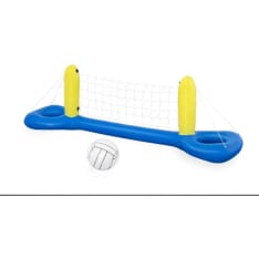 Bestway 2,44m x 64cm lentopallo uimalelusetti