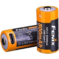 Fenix ARB-L16-800UP 16340 USB-C battery pack