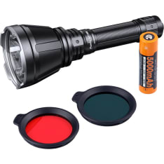 Fenix HT18R 2800 lm searchlight