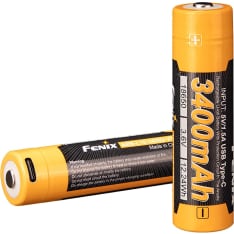 Fenix ARB-L18-3400U V3 -18650 akkuparisto