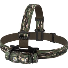 Fenix HM60R Camo 1300 lm otsalamppu