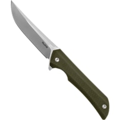 Ruike Hussar P121-G vihreä taittoveitsi