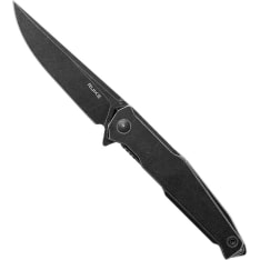 Ruike P108-SB musta taittoveitsi