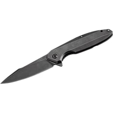 Ruike P128 black folding knife
