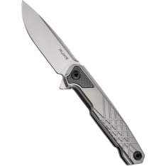 Ruike M875-TZ Titanium Pocket Knife