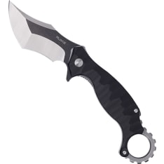 Ruike Karambit P881-B1 musta taskuveitsi