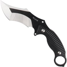 Ruike Karambit F181-B1 musta Veitsi