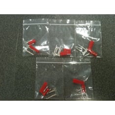 Arrowind JST 5 pcs connector pair