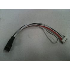 Arrowind 2S-4S XH serial charging cable