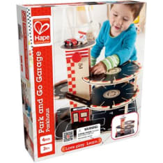 Hape parkkihalli