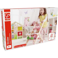 Hape nuken rattaat