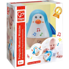 Hape Vauvalelu pingviini äänellä