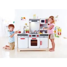 Hape Delux kitchen set