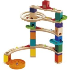 Hape Quadrilla Vuoristo 94-osainen kuularata