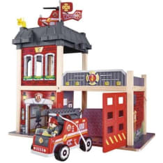Hape Fire Station Center
